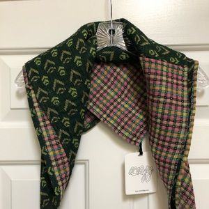 ace and jig bandana posie/fern